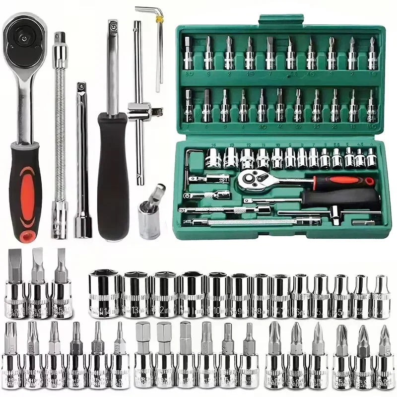 Ultimate Auto Repair Tool Kit