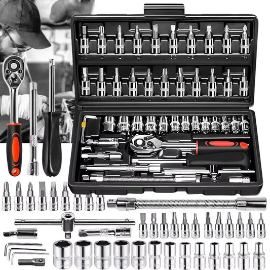 Ultimate Auto Repair Tool Kit