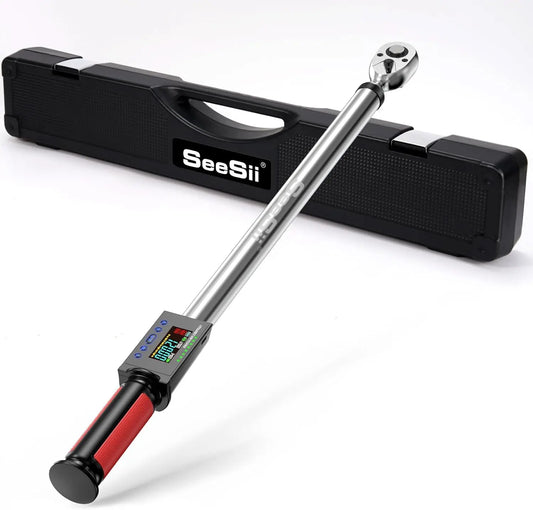 Smart Precision Torque Wrench