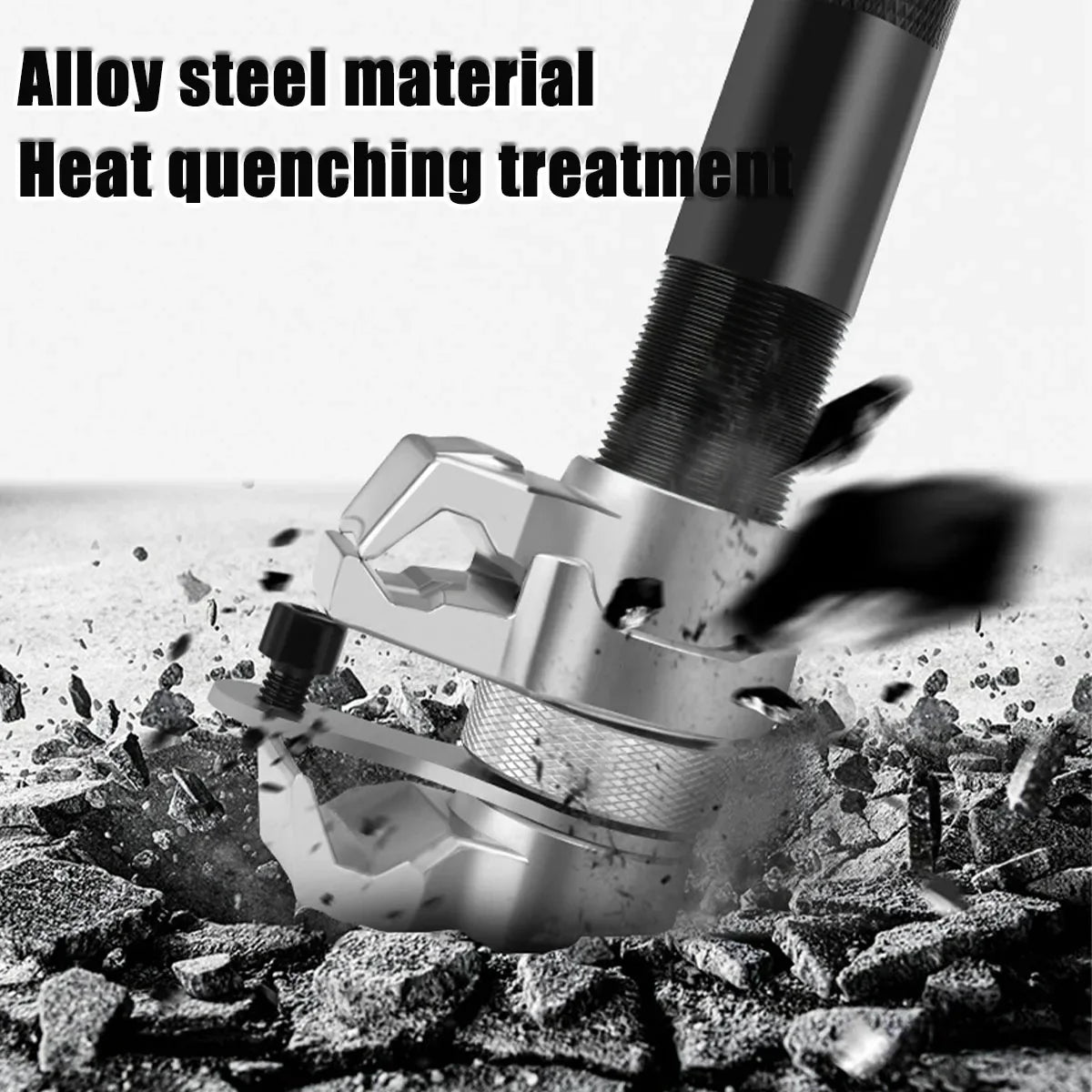 Easy Car Spring Compressor