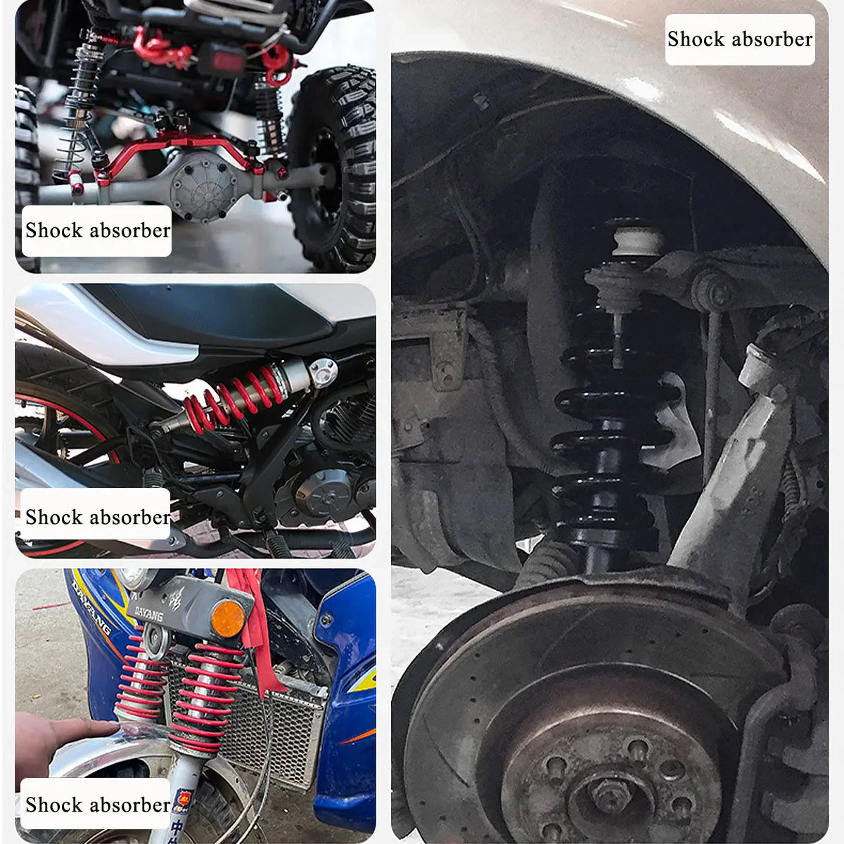 Easy Car Spring Compressor
